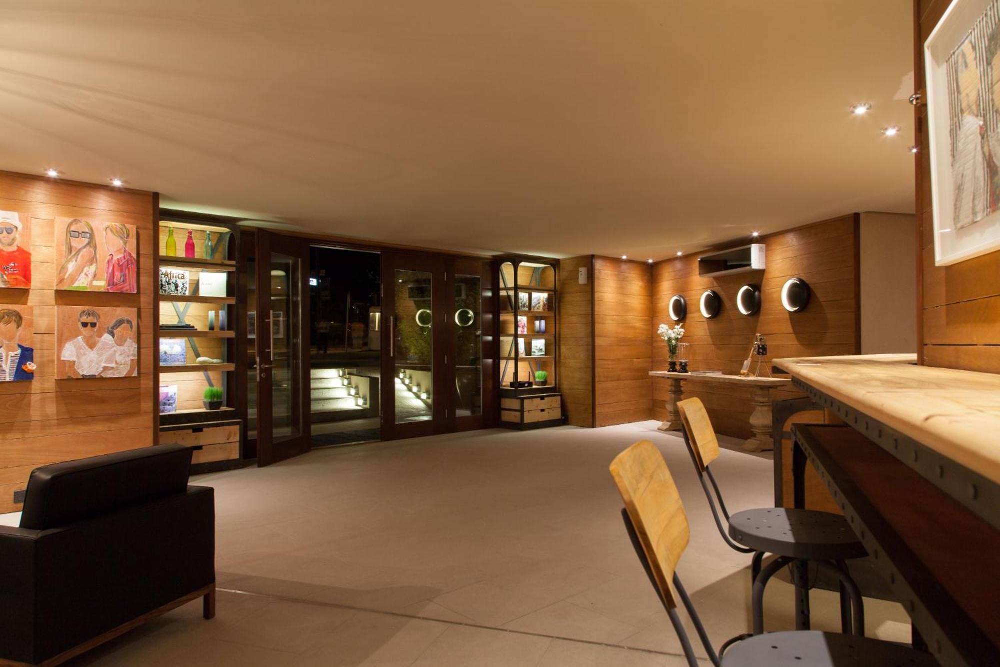 2122 Hotel Art Design Punta del Este Exterior foto